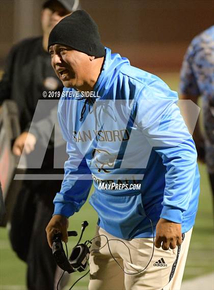 Thumbnail 3 in San Ysidro @ Mission Bay (CIF SDS D5 1st Round Playoffs) photogallery.