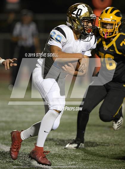 Thumbnail 3 in San Ysidro @ Mission Bay (CIF SDS D5 1st Round Playoffs) photogallery.