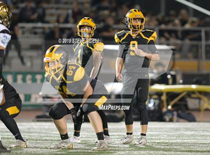 Thumbnail 2 in San Ysidro @ Mission Bay (CIF SDS D5 1st Round Playoffs) photogallery.