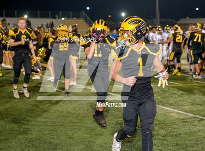 Thumbnail 3 in San Ysidro @ Mission Bay (CIF SDS D5 1st Round Playoffs) photogallery.