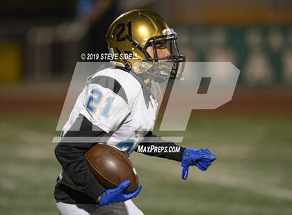 Thumbnail 2 in San Ysidro @ Mission Bay (CIF SDS D5 1st Round Playoffs) photogallery.