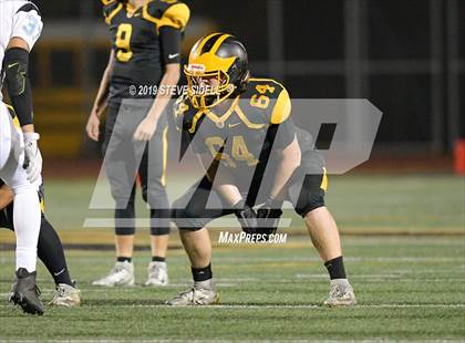 Thumbnail 2 in San Ysidro @ Mission Bay (CIF SDS D5 1st Round Playoffs) photogallery.