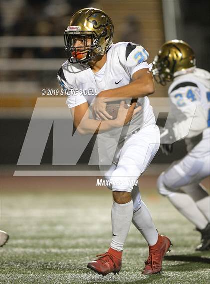 Thumbnail 2 in San Ysidro @ Mission Bay (CIF SDS D5 1st Round Playoffs) photogallery.