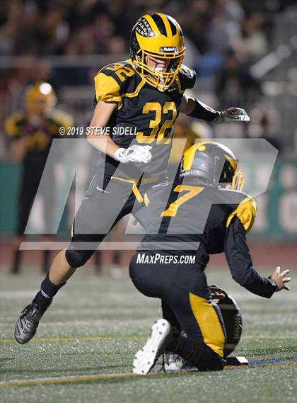 Thumbnail 2 in San Ysidro @ Mission Bay (CIF SDS D5 1st Round Playoffs) photogallery.