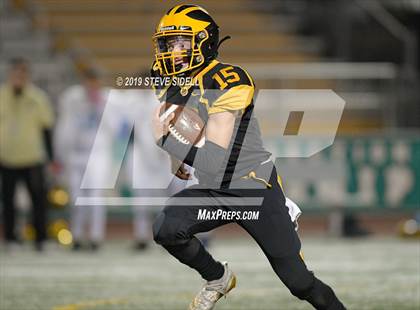 Thumbnail 1 in San Ysidro @ Mission Bay (CIF SDS D5 1st Round Playoffs) photogallery.