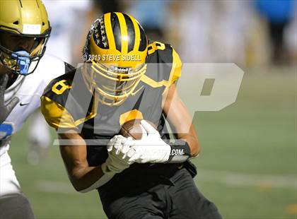 Thumbnail 2 in San Ysidro @ Mission Bay (CIF SDS D5 1st Round Playoffs) photogallery.