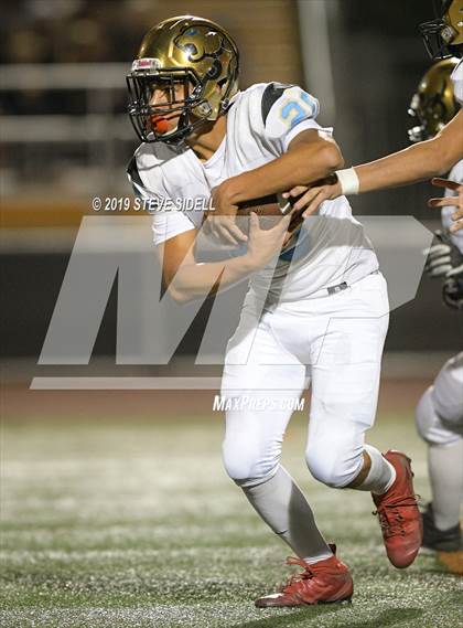 Thumbnail 1 in San Ysidro @ Mission Bay (CIF SDS D5 1st Round Playoffs) photogallery.