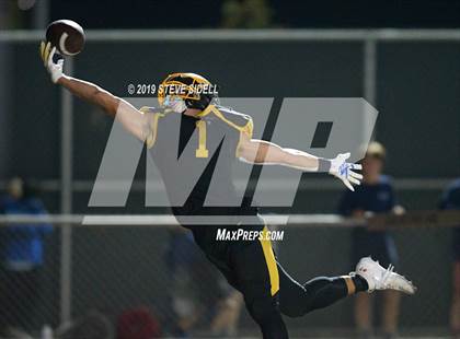 Thumbnail 2 in San Ysidro @ Mission Bay (CIF SDS D5 1st Round Playoffs) photogallery.