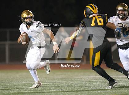 Thumbnail 2 in San Ysidro @ Mission Bay (CIF SDS D5 1st Round Playoffs) photogallery.