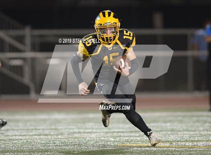Thumbnail 1 in San Ysidro @ Mission Bay (CIF SDS D5 1st Round Playoffs) photogallery.