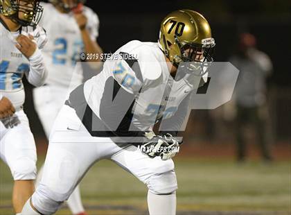 Thumbnail 2 in San Ysidro @ Mission Bay (CIF SDS D5 1st Round Playoffs) photogallery.