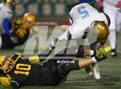 Thumbnail 1 in San Ysidro @ Mission Bay (CIF SDS D5 1st Round Playoffs) photogallery.