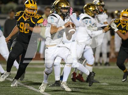Thumbnail 2 in San Ysidro @ Mission Bay (CIF SDS D5 1st Round Playoffs) photogallery.