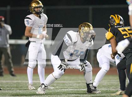 Thumbnail 2 in San Ysidro @ Mission Bay (CIF SDS D5 1st Round Playoffs) photogallery.