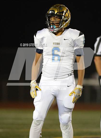 Thumbnail 1 in San Ysidro @ Mission Bay (CIF SDS D5 1st Round Playoffs) photogallery.