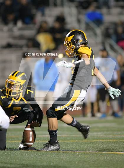 Thumbnail 3 in San Ysidro @ Mission Bay (CIF SDS D5 1st Round Playoffs) photogallery.