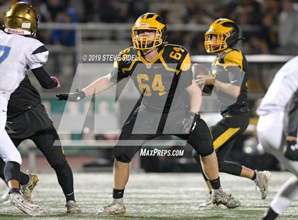 Thumbnail 3 in San Ysidro @ Mission Bay (CIF SDS D5 1st Round Playoffs) photogallery.