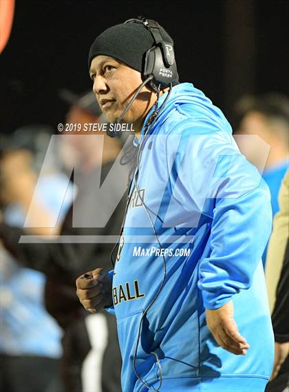 Thumbnail 1 in San Ysidro @ Mission Bay (CIF SDS D5 1st Round Playoffs) photogallery.