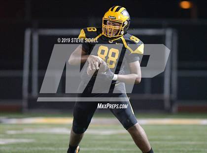 Thumbnail 3 in San Ysidro @ Mission Bay (CIF SDS D5 1st Round Playoffs) photogallery.
