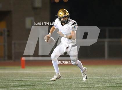 Thumbnail 1 in San Ysidro @ Mission Bay (CIF SDS D5 1st Round Playoffs) photogallery.