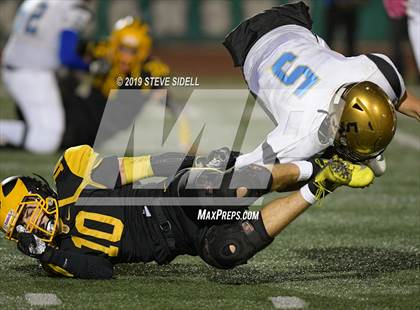 Thumbnail 2 in San Ysidro @ Mission Bay (CIF SDS D5 1st Round Playoffs) photogallery.