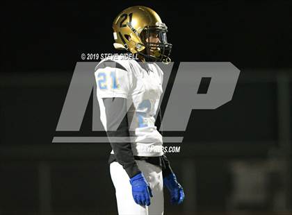 Thumbnail 1 in San Ysidro @ Mission Bay (CIF SDS D5 1st Round Playoffs) photogallery.