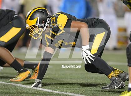 Thumbnail 3 in San Ysidro @ Mission Bay (CIF SDS D5 1st Round Playoffs) photogallery.