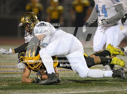 Thumbnail 3 in San Ysidro @ Mission Bay (CIF SDS D5 1st Round Playoffs) photogallery.