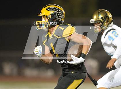 Thumbnail 2 in San Ysidro @ Mission Bay (CIF SDS D5 1st Round Playoffs) photogallery.