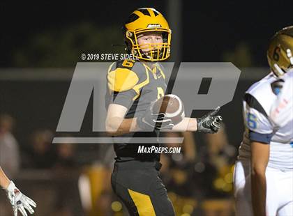 Thumbnail 3 in San Ysidro @ Mission Bay (CIF SDS D5 1st Round Playoffs) photogallery.