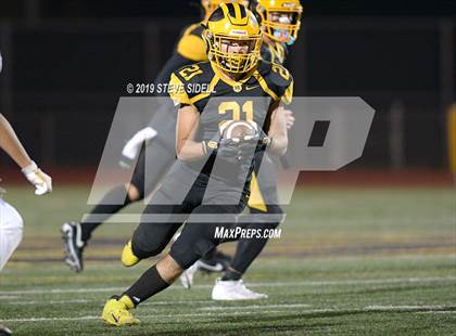 Thumbnail 2 in San Ysidro @ Mission Bay (CIF SDS D5 1st Round Playoffs) photogallery.