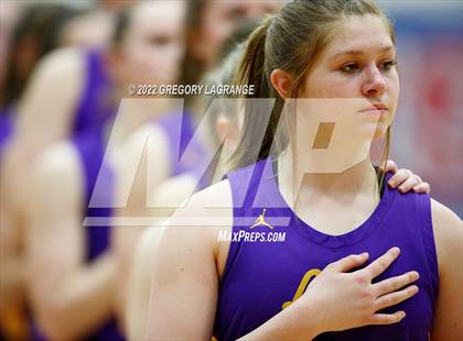 Thumbnail 3 in Sanger vs Alvarado (UIL 4A Area Playoff) photogallery.