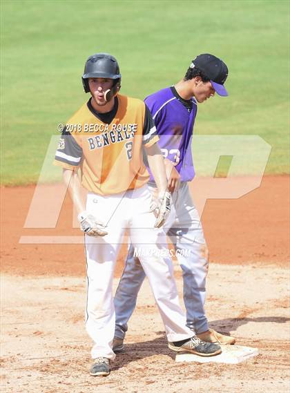 Thumbnail 1 in Ardrey Kell vs Fuquay-Varina (NCHSAA 4A Fiinal - Game 2) photogallery.