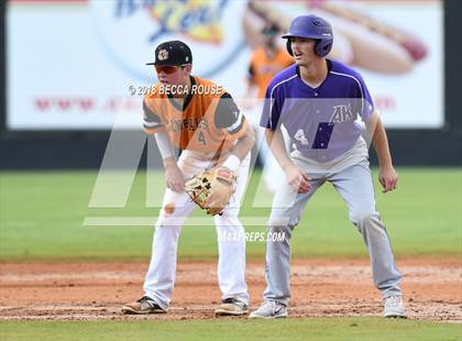 Thumbnail 3 in Ardrey Kell vs Fuquay-Varina (NCHSAA 4A Fiinal - Game 2) photogallery.