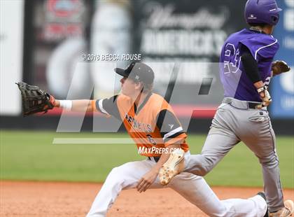 Thumbnail 3 in Ardrey Kell vs Fuquay-Varina (NCHSAA 4A Fiinal - Game 2) photogallery.