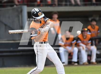 Thumbnail 2 in Ardrey Kell vs Fuquay-Varina (NCHSAA 4A Fiinal - Game 2) photogallery.