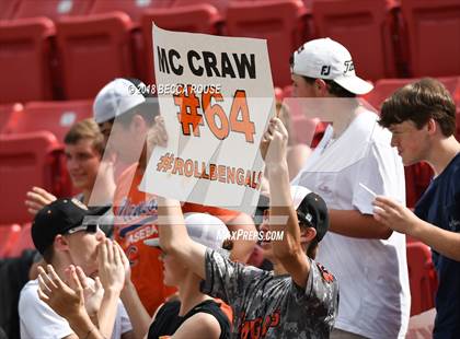Thumbnail 3 in Ardrey Kell vs Fuquay-Varina (NCHSAA 4A Fiinal - Game 2) photogallery.