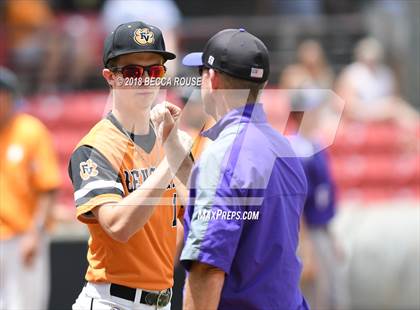 Thumbnail 2 in Ardrey Kell vs Fuquay-Varina (NCHSAA 4A Fiinal - Game 2) photogallery.