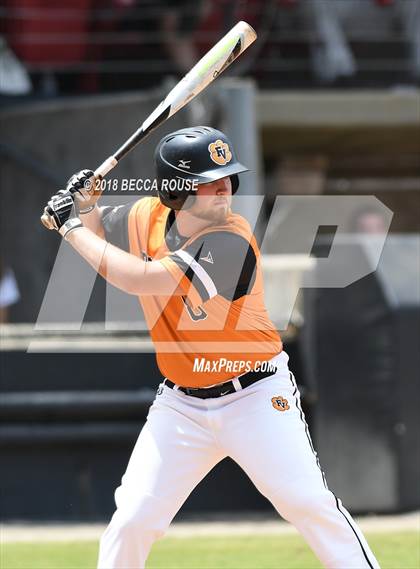 Thumbnail 3 in Ardrey Kell vs Fuquay-Varina (NCHSAA 4A Fiinal - Game 2) photogallery.