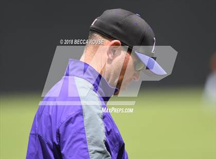 Thumbnail 2 in Ardrey Kell vs Fuquay-Varina (NCHSAA 4A Fiinal - Game 2) photogallery.