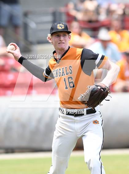 Thumbnail 2 in Ardrey Kell vs Fuquay-Varina (NCHSAA 4A Fiinal - Game 2) photogallery.