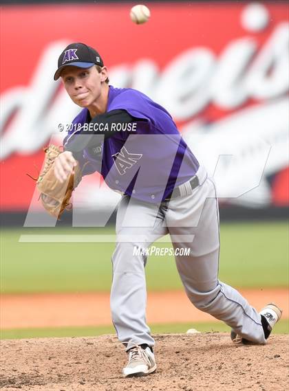 Thumbnail 3 in Ardrey Kell vs Fuquay-Varina (NCHSAA 4A Fiinal - Game 2) photogallery.