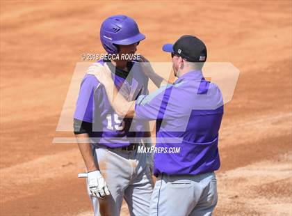 Thumbnail 1 in Ardrey Kell vs Fuquay-Varina (NCHSAA 4A Fiinal - Game 2) photogallery.
