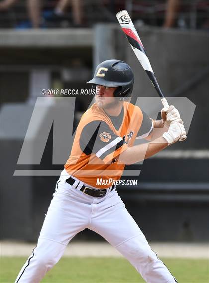 Thumbnail 1 in Ardrey Kell vs Fuquay-Varina (NCHSAA 4A Fiinal - Game 2) photogallery.