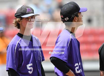 Thumbnail 1 in Ardrey Kell vs Fuquay-Varina (NCHSAA 4A Fiinal - Game 2) photogallery.