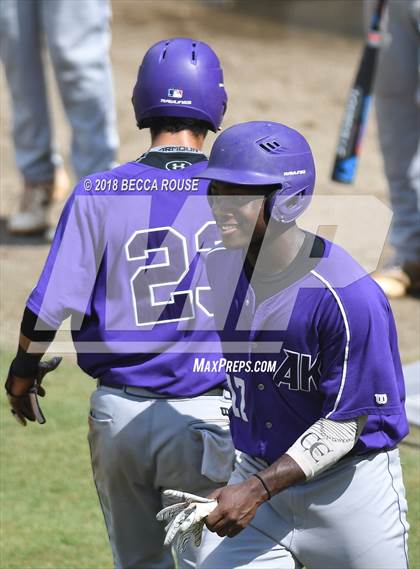 Thumbnail 1 in Ardrey Kell vs Fuquay-Varina (NCHSAA 4A Fiinal - Game 2) photogallery.