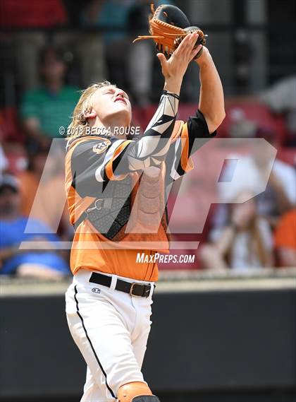 Thumbnail 2 in Ardrey Kell vs Fuquay-Varina (NCHSAA 4A Fiinal - Game 2) photogallery.