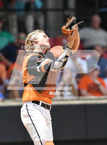 Thumbnail 3 in Ardrey Kell vs Fuquay-Varina (NCHSAA 4A Fiinal - Game 2) photogallery.