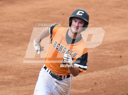 Thumbnail 2 in Ardrey Kell vs Fuquay-Varina (NCHSAA 4A Fiinal - Game 2) photogallery.