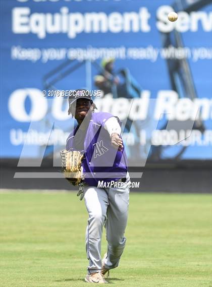 Thumbnail 3 in Ardrey Kell vs Fuquay-Varina (NCHSAA 4A Fiinal - Game 2) photogallery.